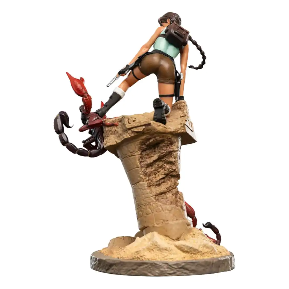 Tomb Raider Mini Statue Lara Croft: The Ruins of Revelation 21 cm product photo