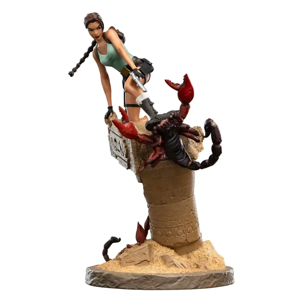Tomb Raider Mini Statue Lara Croft: The Ruins of Revelation 21 cm product photo