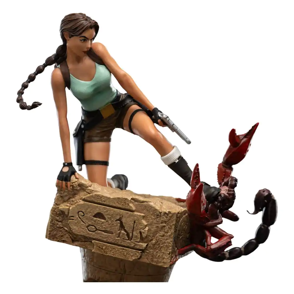 Tomb Raider Mini Statue Lara Croft: The Ruins of Revelation 21 cm product photo