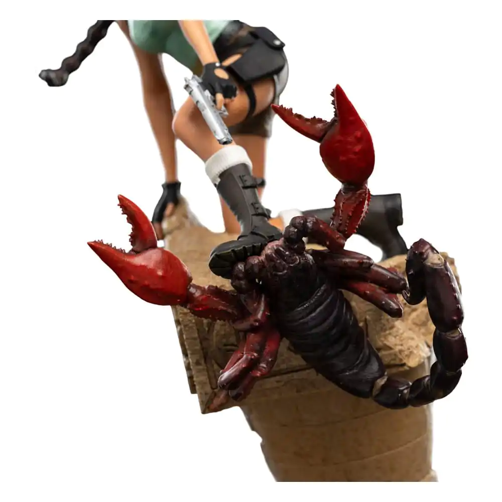 Tomb Raider Mini Statue Lara Croft: The Ruins of Revelation 21 cm product photo