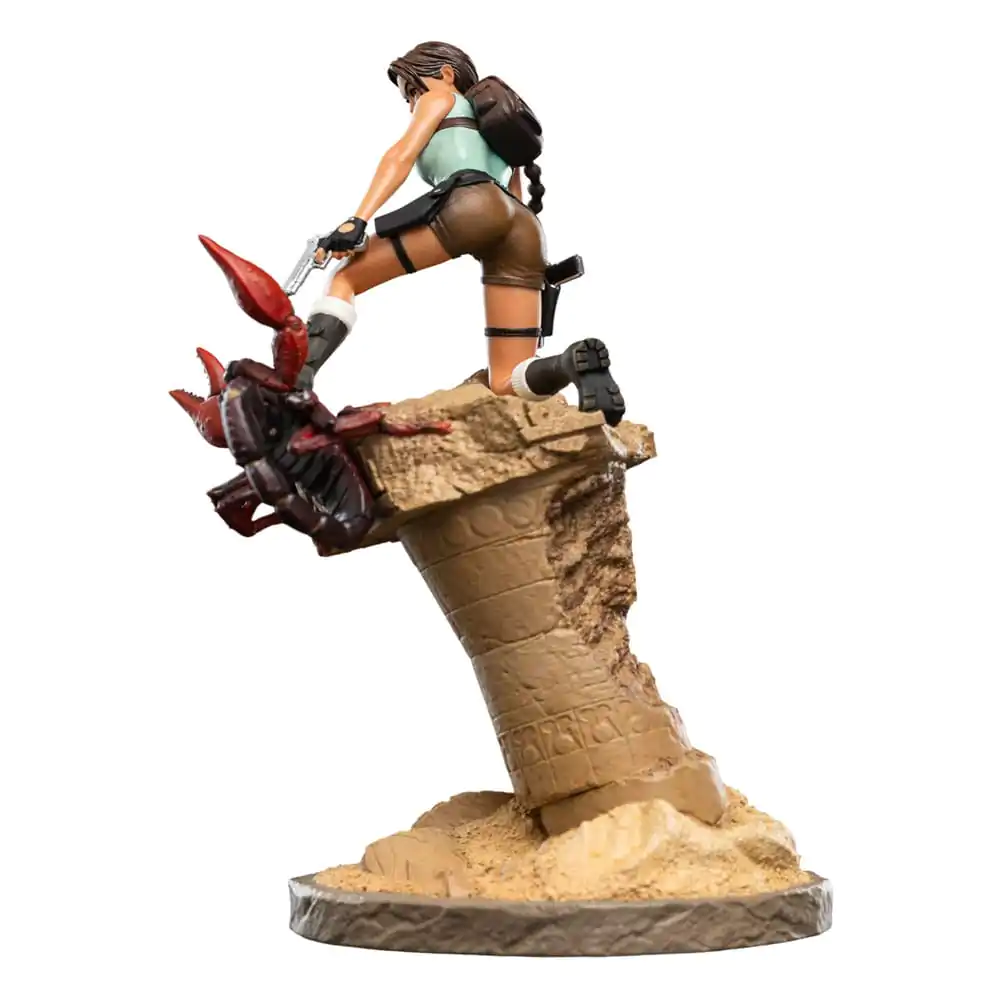 Tomb Raider Mini Statue Lara Croft: The Ruins of Revelation 21 cm product photo