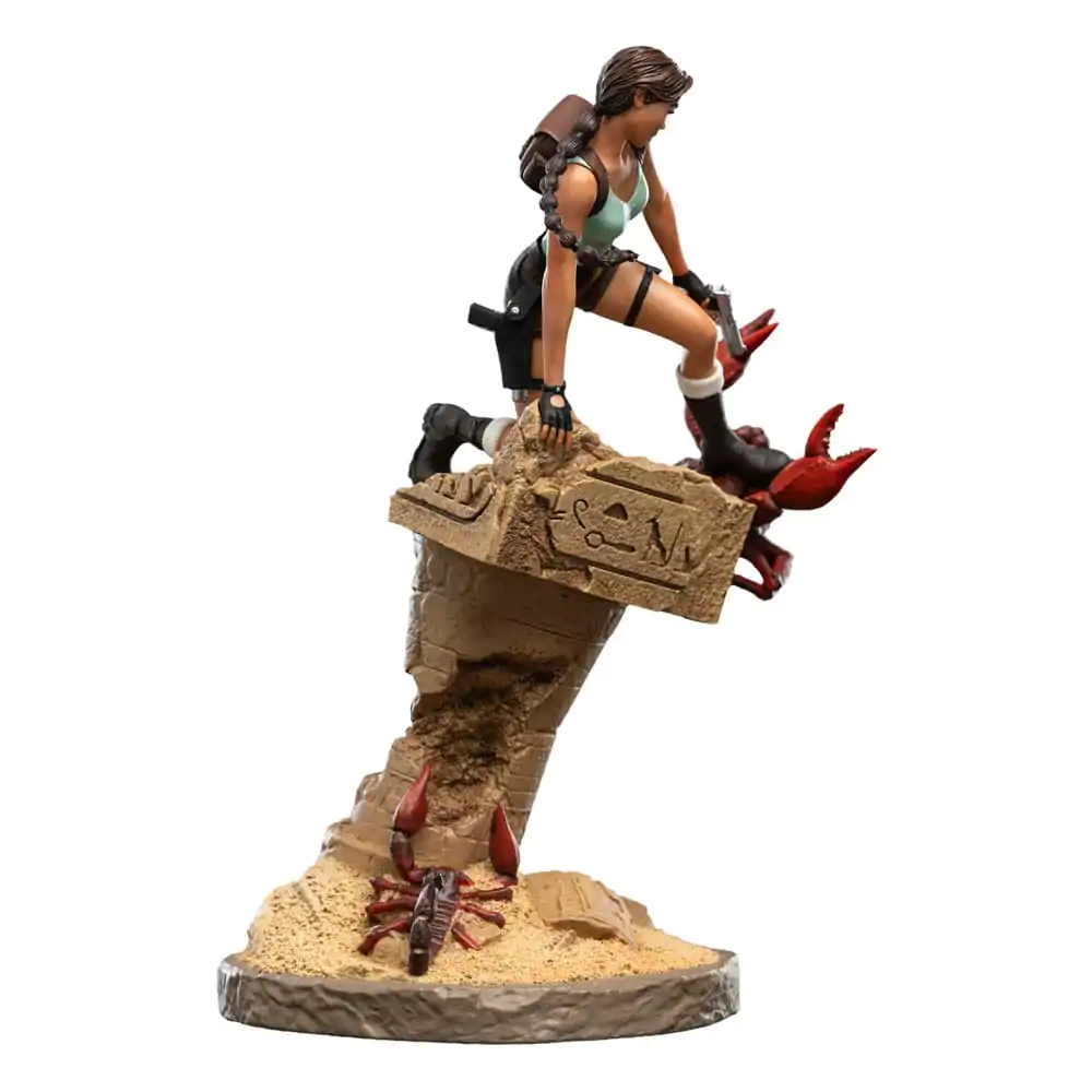 Tomb Raider Mini Statue Lara Croft: The Ruins of Revelation 21 cm product photo