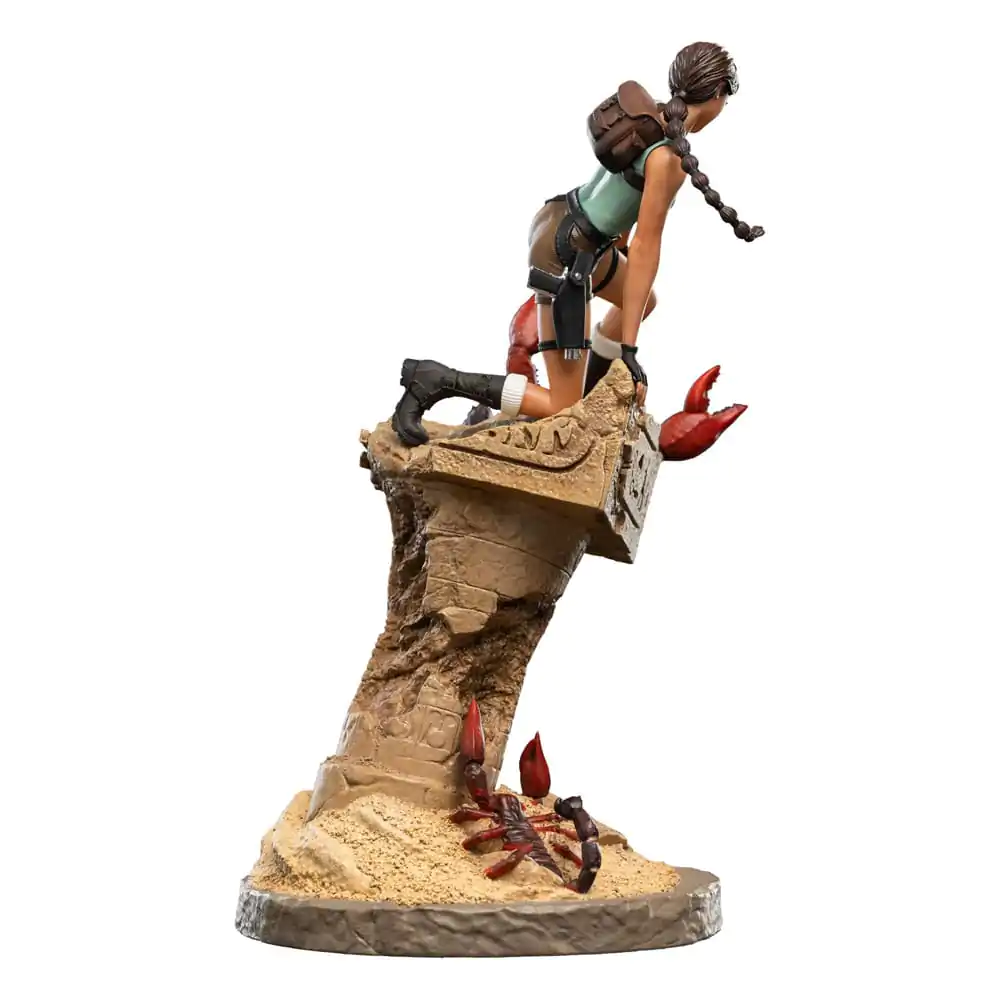Tomb Raider Mini Statue Lara Croft: The Ruins of Revelation 21 cm product photo