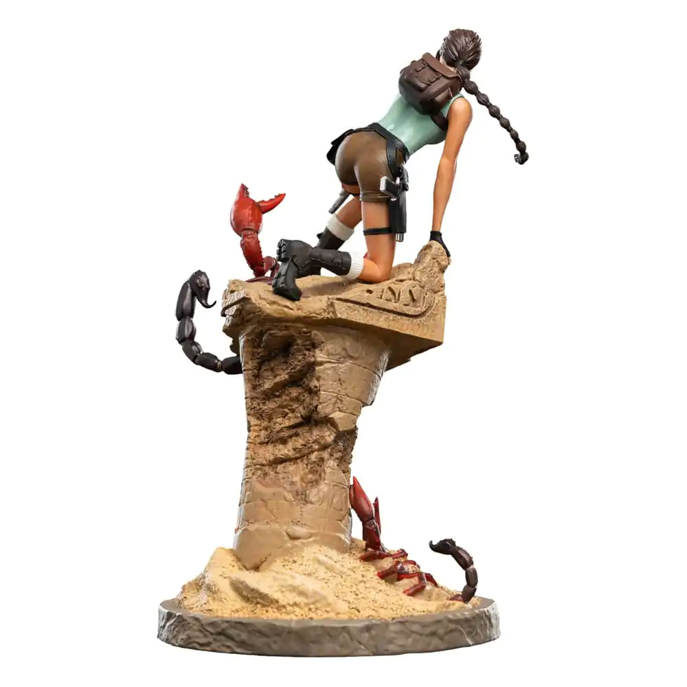 Tomb Raider Mini Statue Lara Croft: The Ruins of Revelation 21 cm product photo
