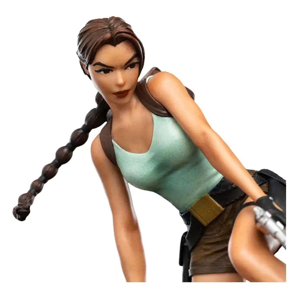 Tomb Raider Mini Statue Lara Croft: The Ruins of Revelation 21 cm product photo