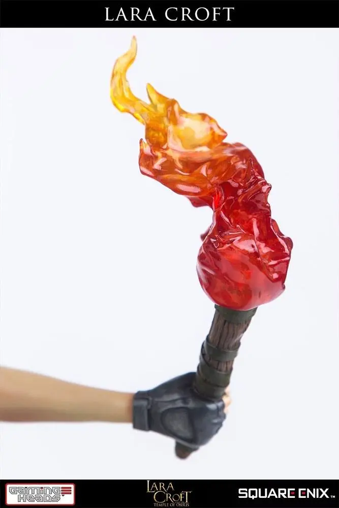 Tomb Raider Temple of Osiris Statue 1/6 Lara Croft Regular Version 41 cm product photo