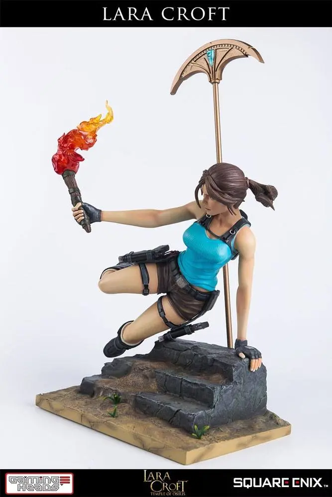 Tomb Raider Temple of Osiris Statue 1/6 Lara Croft Regular Version 41 cm product photo