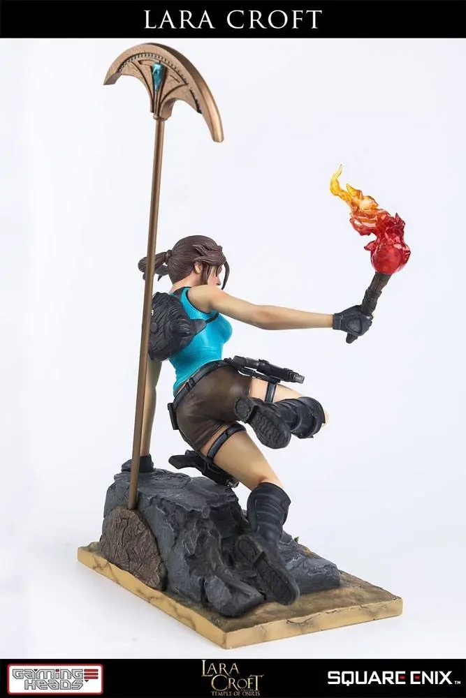 Tomb Raider Temple of Osiris Statue 1/6 Lara Croft Regular Version 41 cm product photo
