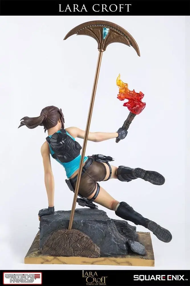Tomb Raider Temple of Osiris Statue 1/6 Lara Croft Regular Version 41 cm product photo