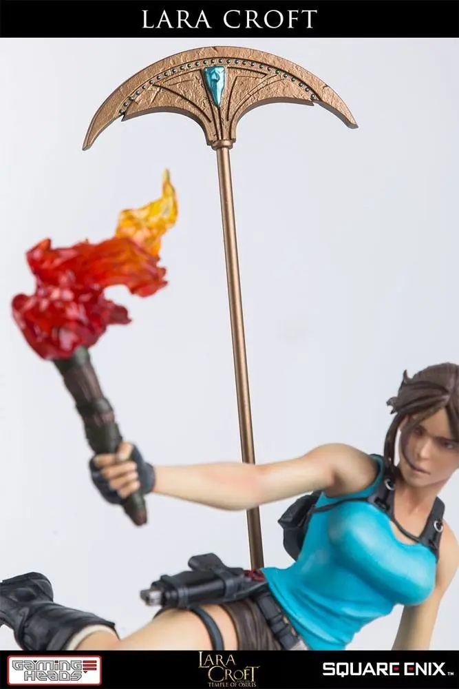 Tomb Raider Temple of Osiris Statue 1/6 Lara Croft Regular Version 41 cm product photo