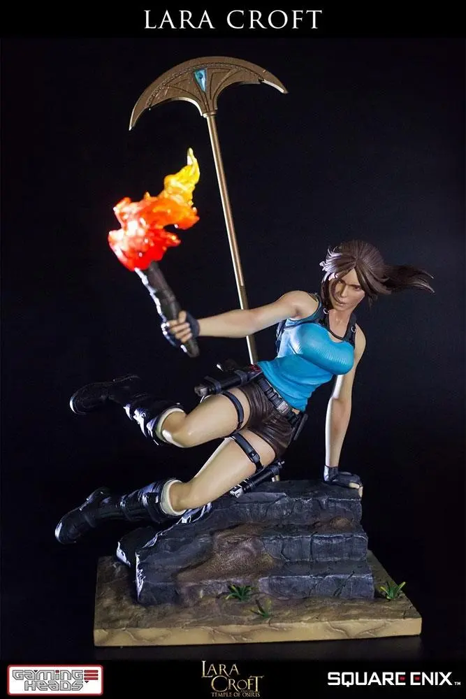 Tomb Raider Temple of Osiris Statue 1/6 Lara Croft Regular Version 41 cm product photo