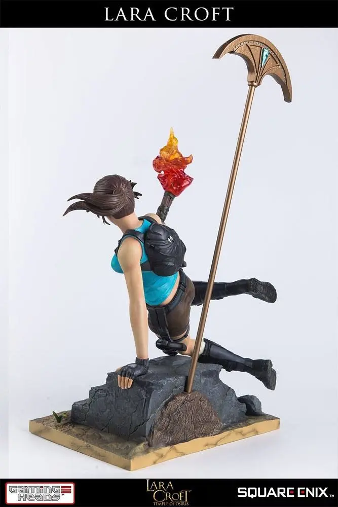 Tomb Raider Temple of Osiris Statue 1/6 Lara Croft Regular Version 41 cm product photo