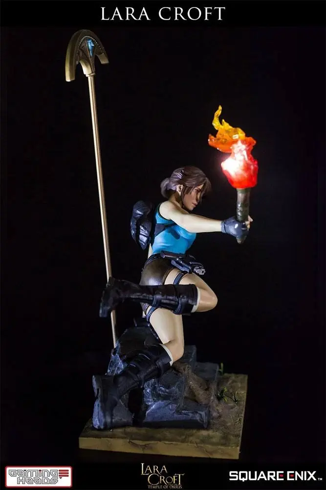Tomb Raider Temple of Osiris Statue 1/6 Lara Croft Regular Version 41 cm product photo
