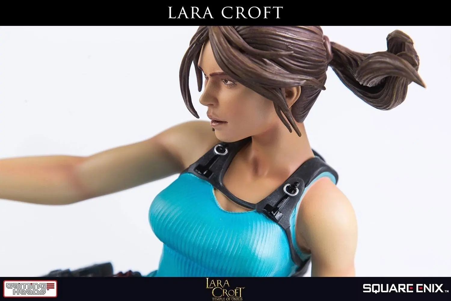 Tomb Raider Temple of Osiris Statue 1/6 Lara Croft Regular Version 41 cm product photo