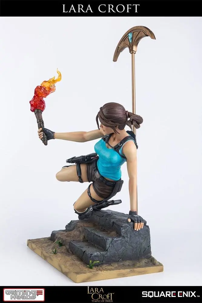 Tomb Raider Temple of Osiris Statue 1/6 Lara Croft Regular Version 41 cm product photo