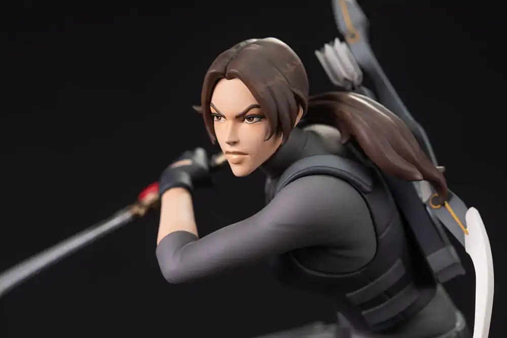 Tomb Raider PVC Statue The Legend of Lara Croft 19 cm product photo