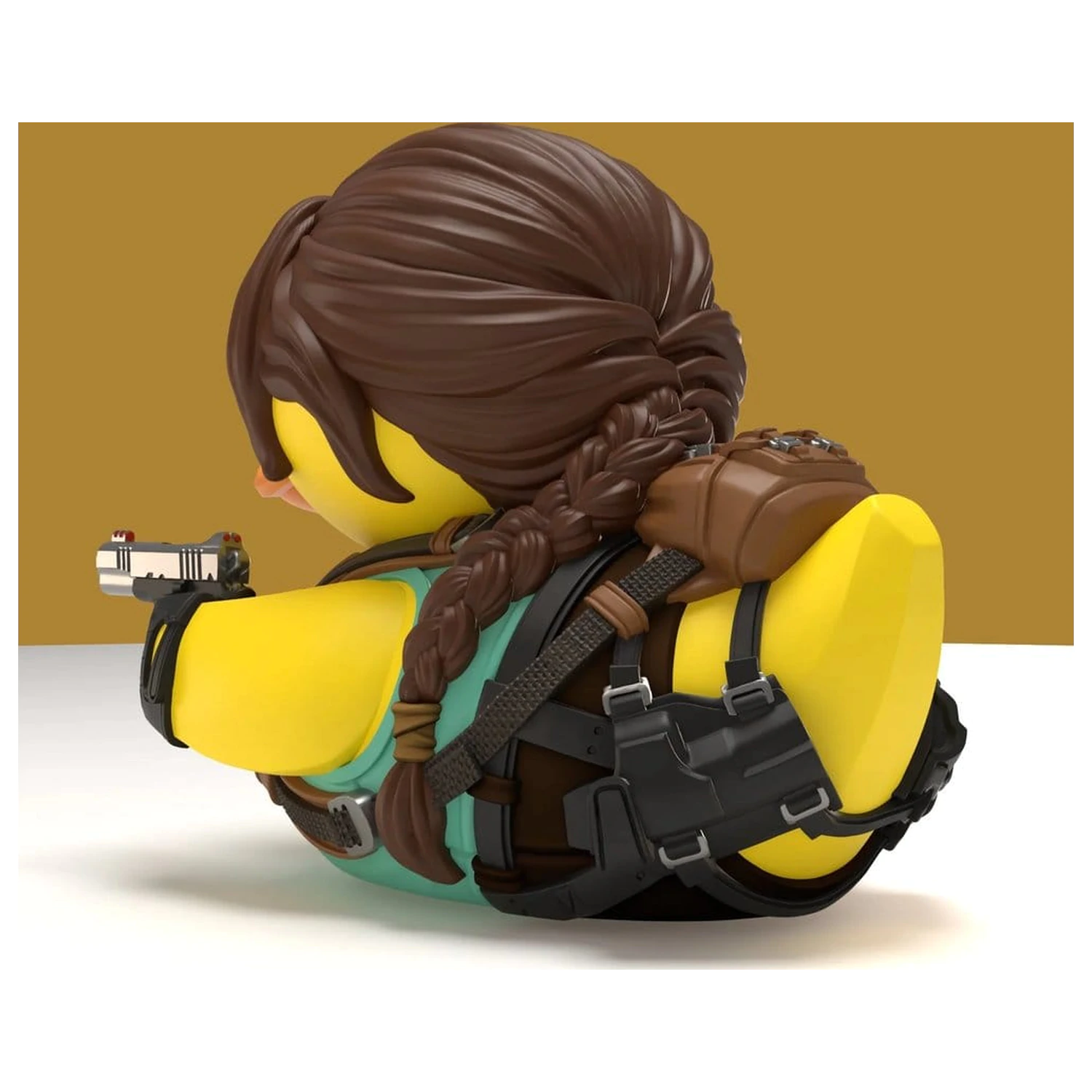 Tomb Raider Tubbz PVC Figure Lara (30th Anniversary) Collector's Edition 10 cm  product photo