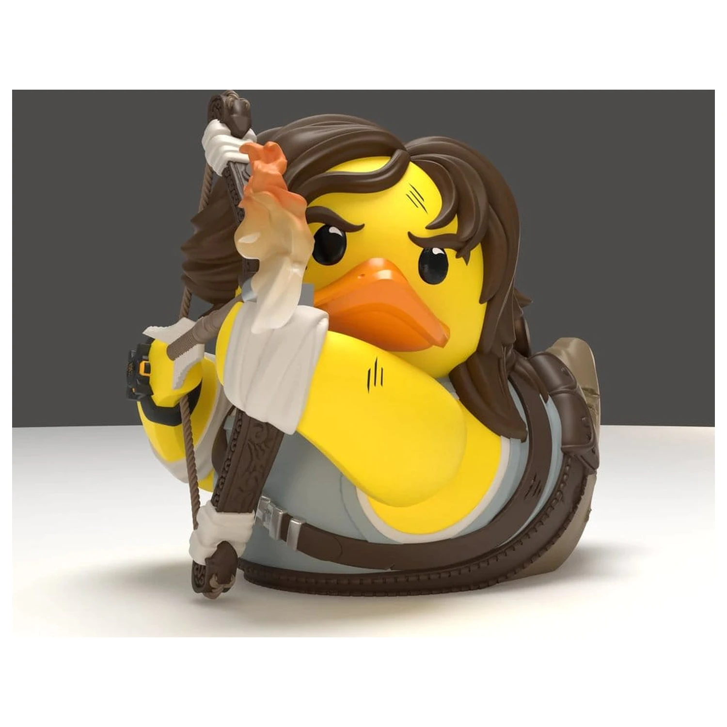 Tomb Raider Tubbz PVC Figure Lara Croft (Survivor) Boxed Edition 10 cm  product photo