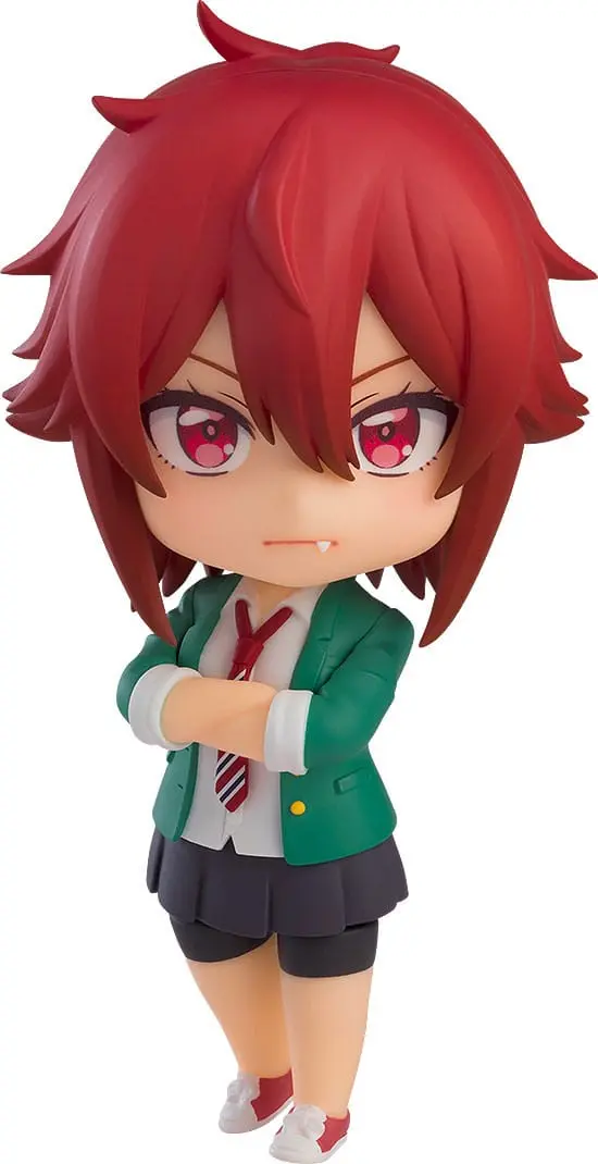 Tomo-chan Is a Girl! Nendoroid Action Figure Tomo Aizawa 10 cm product photo
