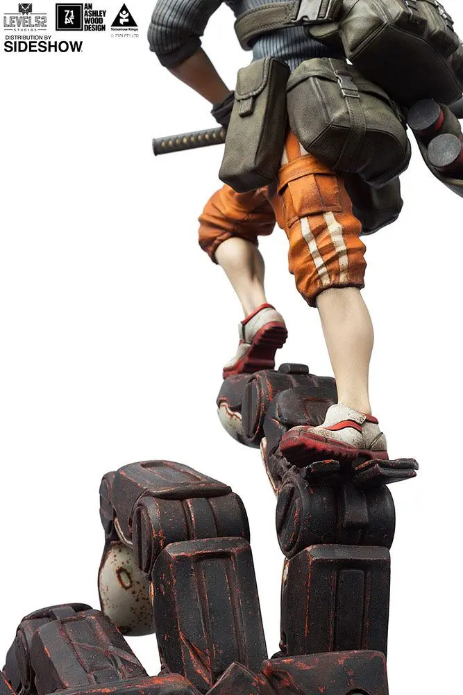 Tomorrow Kings Statue Cornelius and the Fight of the Next 62 cm product photo