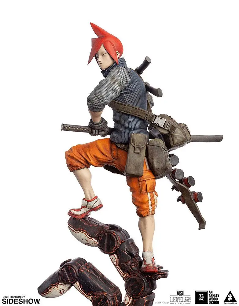 Tomorrow Kings Statue Cornelius and the Fight of the Next 62 cm product photo