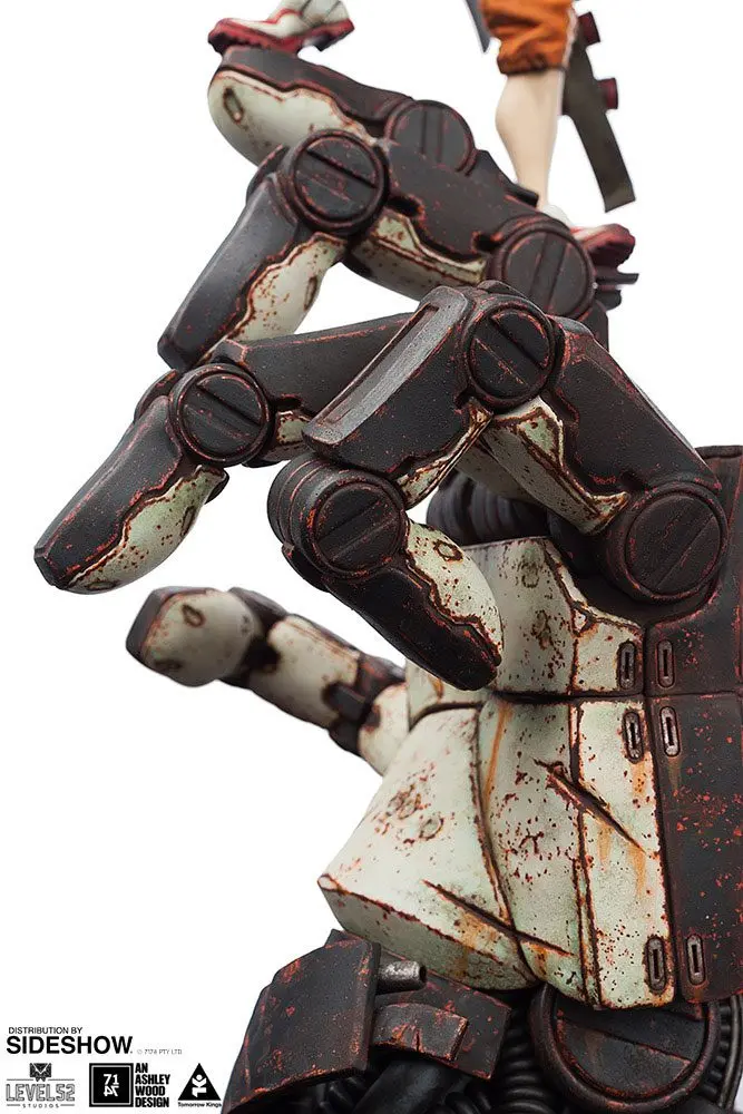 Tomorrow Kings Statue Cornelius and the Fight of the Next 62 cm product photo