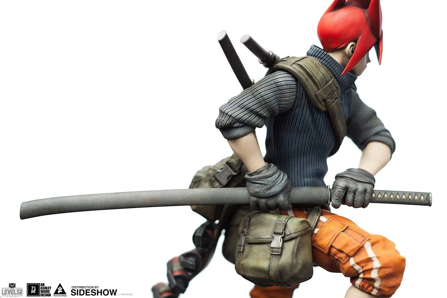 Tomorrow Kings Statue Cornelius and the Fight of the Next 62 cm product photo