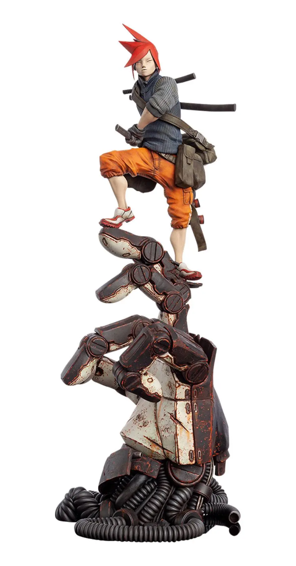 Tomorrow Kings Statue Cornelius and the Fight of the Next 62 cm product photo