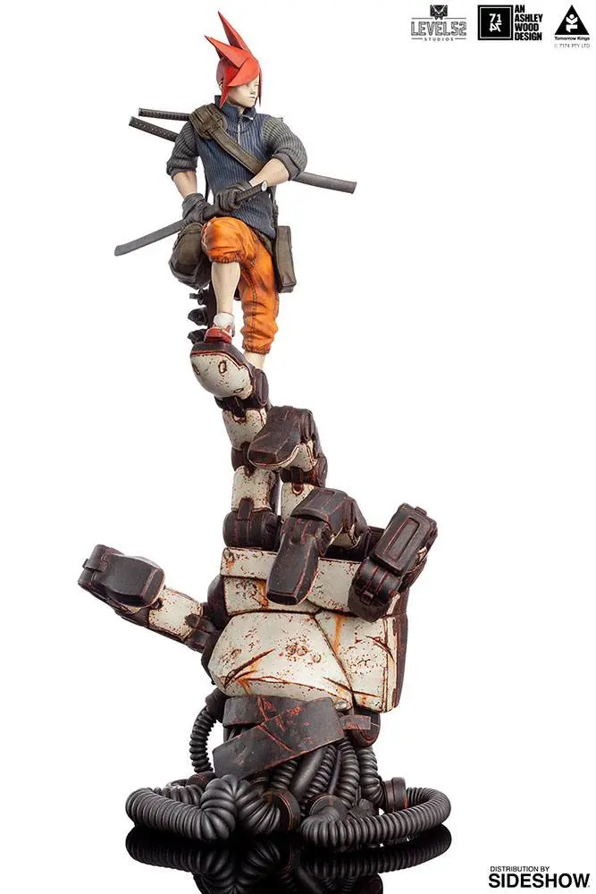 Tomorrow Kings Statue Cornelius and the Fight of the Next 62 cm product photo