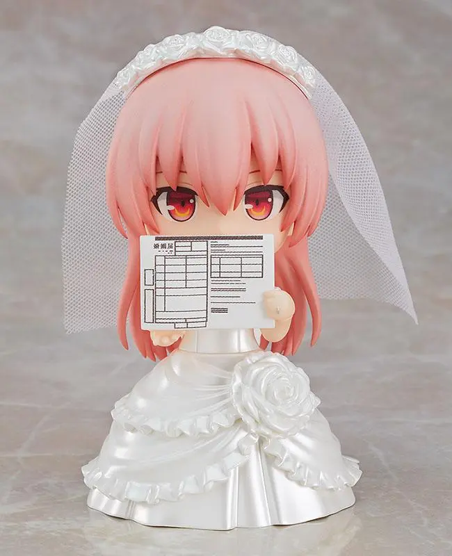 Tonikawa: Over the Moon for You Nendoroid Action Figure Tsukasa Yuzaki 10 cm product photo