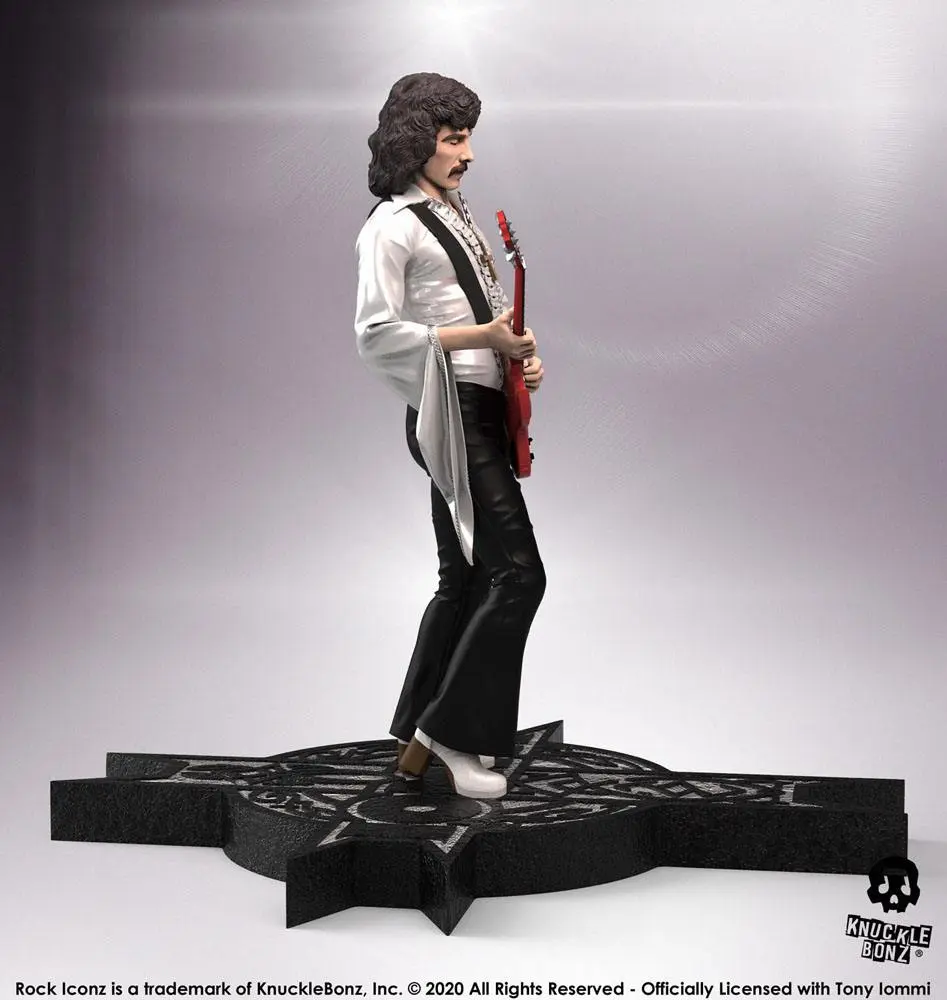 Tony Iommi Rock Iconz Statue 1/9 Limited Edition 22 cm product photo