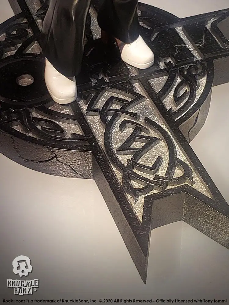 Tony Iommi Rock Iconz Statue 1/9 Limited Edition 22 cm product photo