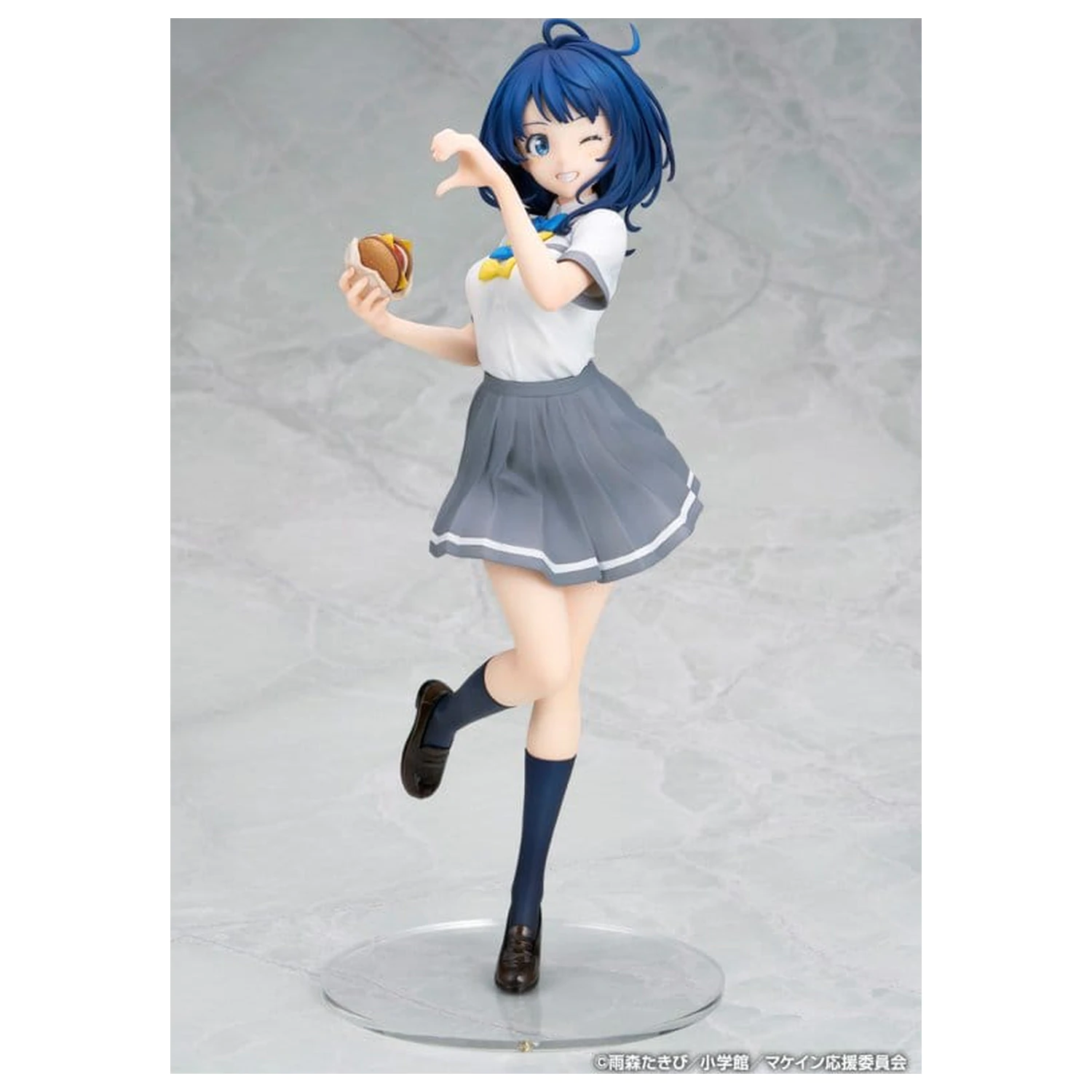 Too Many Losing Heroines! PVC Figure 1/7 Anna Yanami 24 cm product photo