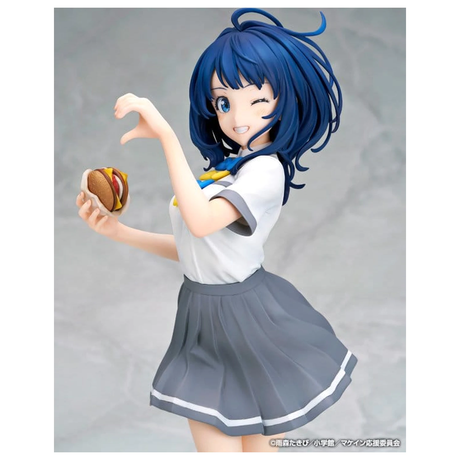 Too Many Losing Heroines! PVC Figure 1/7 Anna Yanami 24 cm product photo