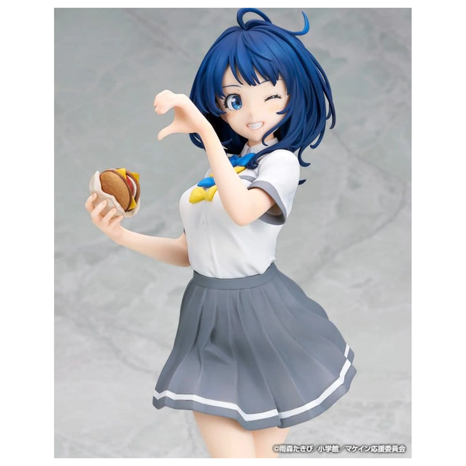 Too Many Losing Heroines! PVC Figure 1/7 Anna Yanami 24 cm product photo