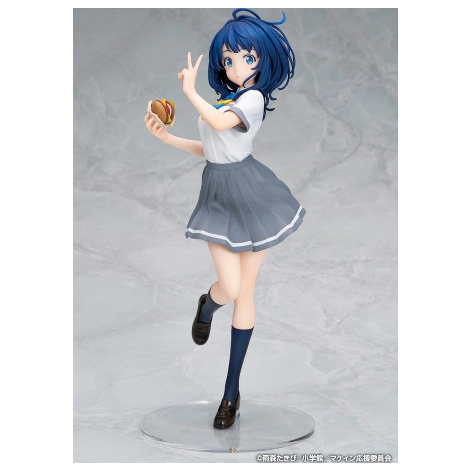 Too Many Losing Heroines! PVC Figure 1/7 Anna Yanami 24 cm product photo