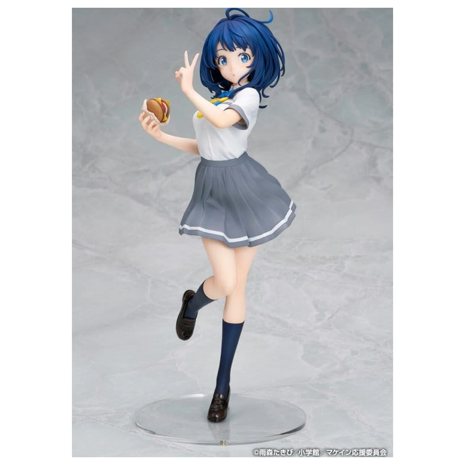 Too Many Losing Heroines! PVC Figure 1/7 Anna Yanami 24 cm product photo