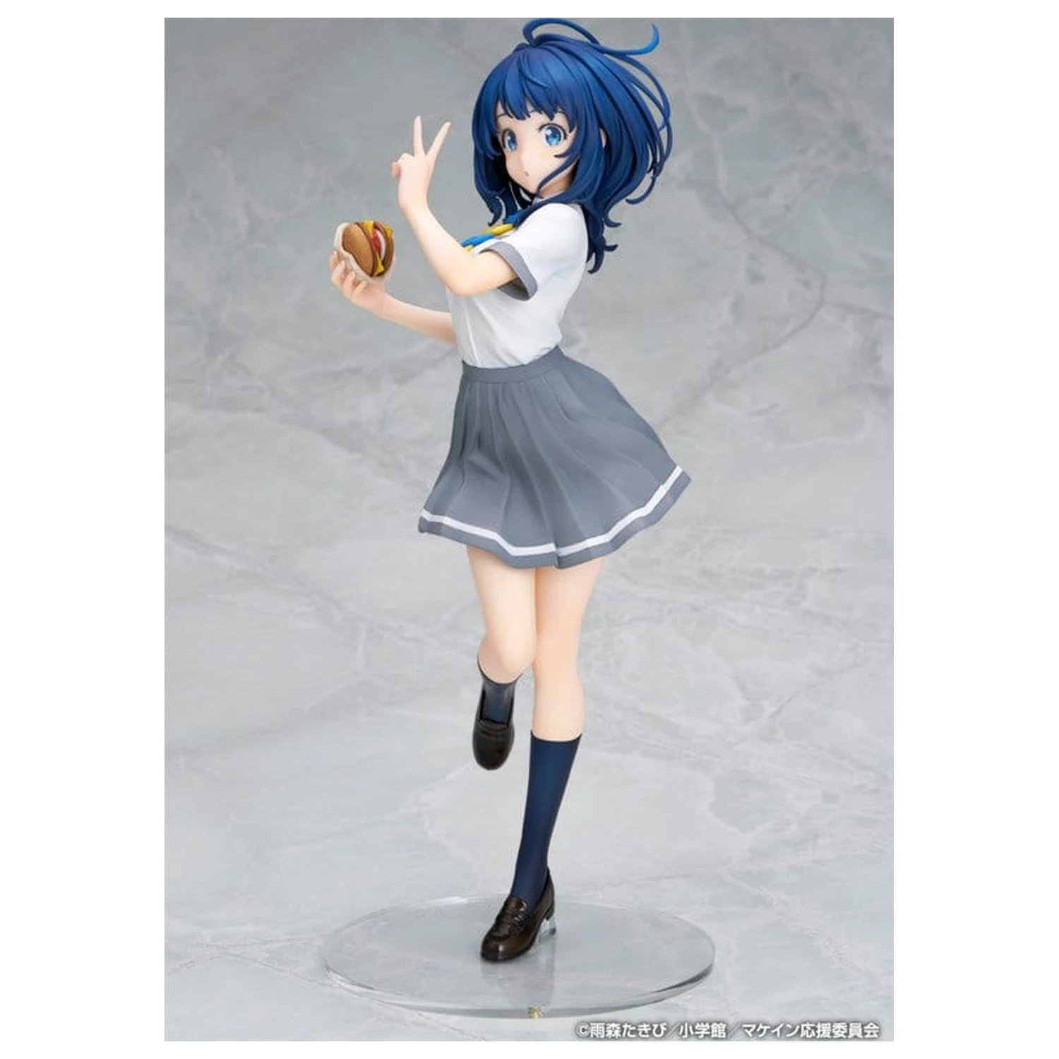 Too Many Losing Heroines! PVC Figure 1/7 Anna Yanami 24 cm product photo