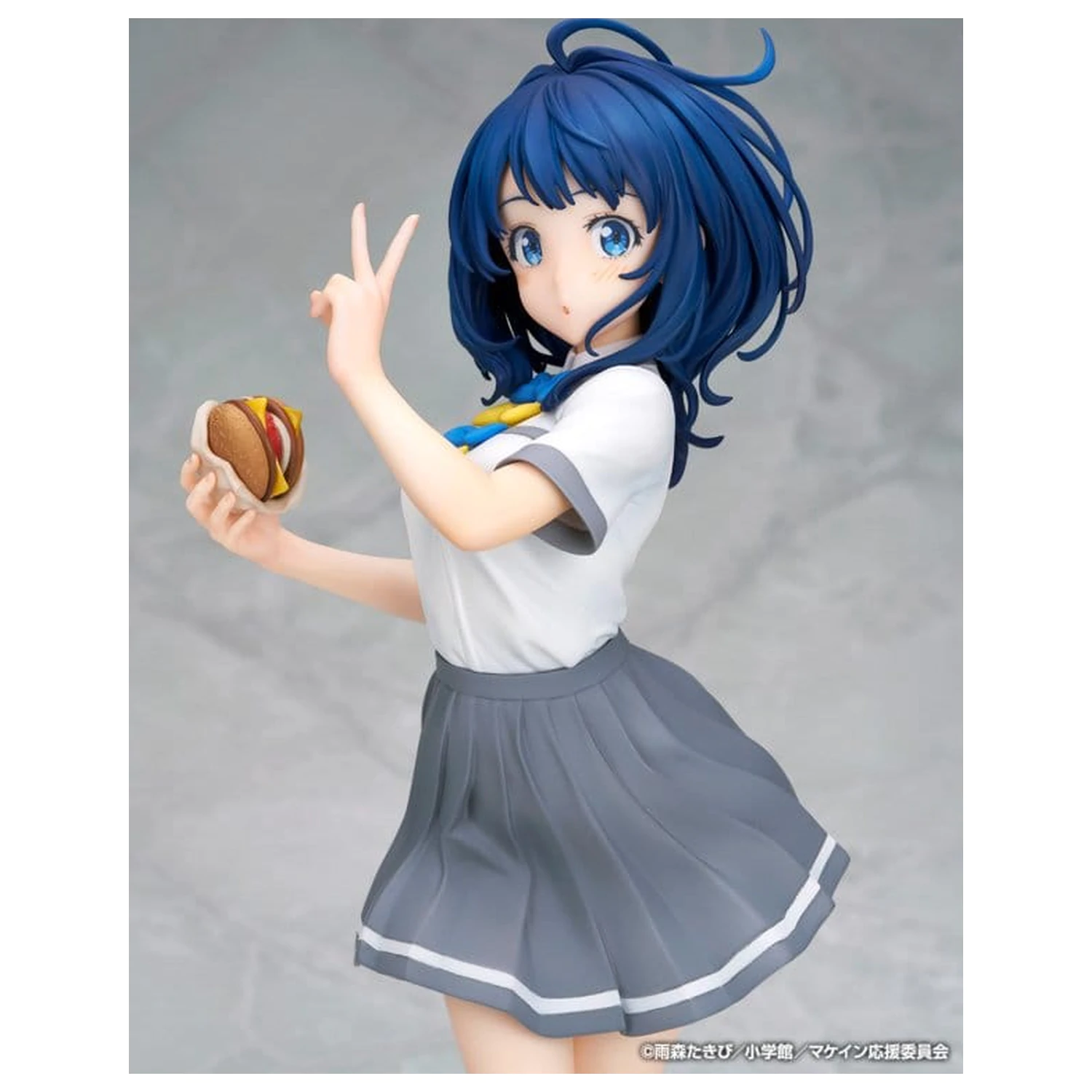 Too Many Losing Heroines! PVC Figure 1/7 Anna Yanami 24 cm product photo