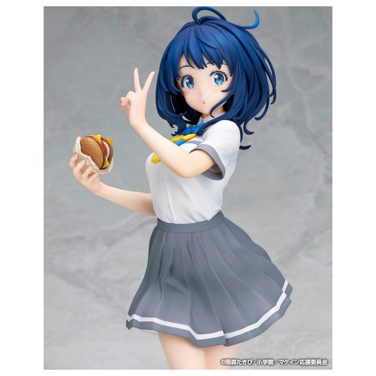 Too Many Losing Heroines! PVC Figure 1/7 Anna Yanami 24 cm product photo