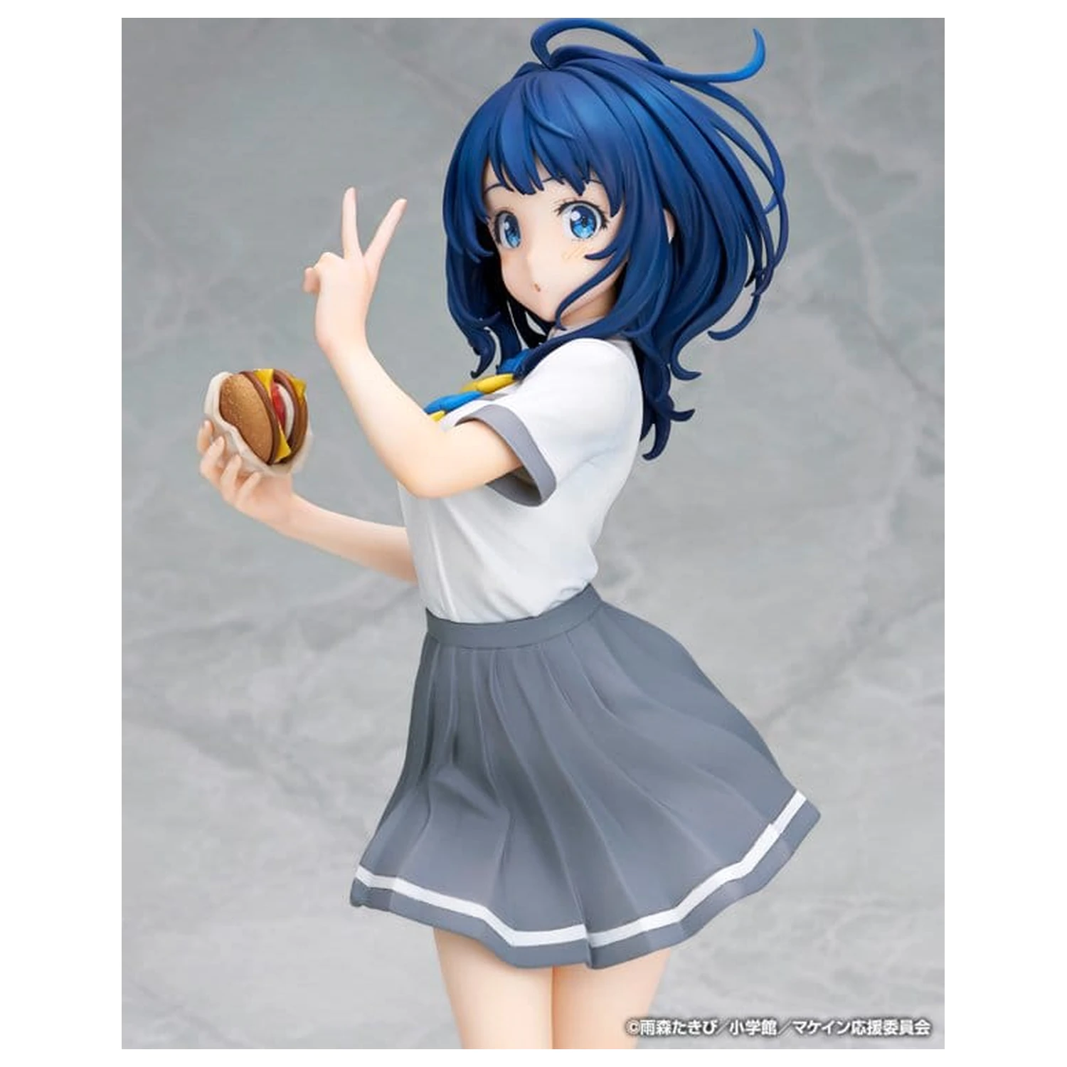 Too Many Losing Heroines! PVC Figure 1/7 Anna Yanami 24 cm product photo