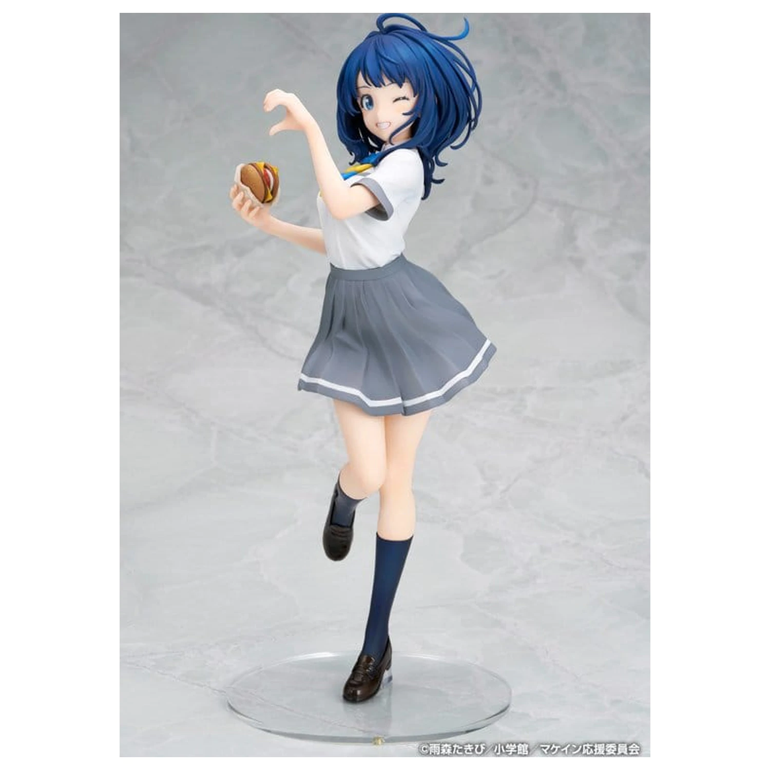 Too Many Losing Heroines! PVC Figure 1/7 Anna Yanami 24 cm product photo