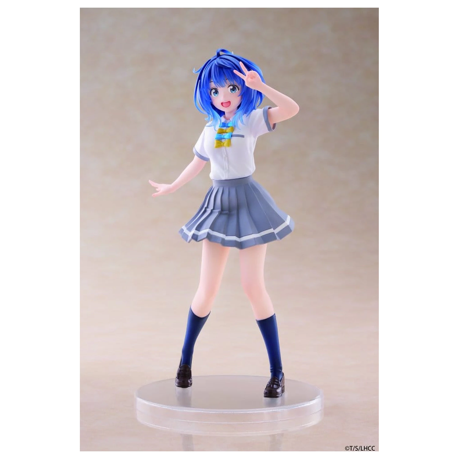 Too Many Losing Heroines! Coreful PVC Figure Anna Yanami 18 cm product photo