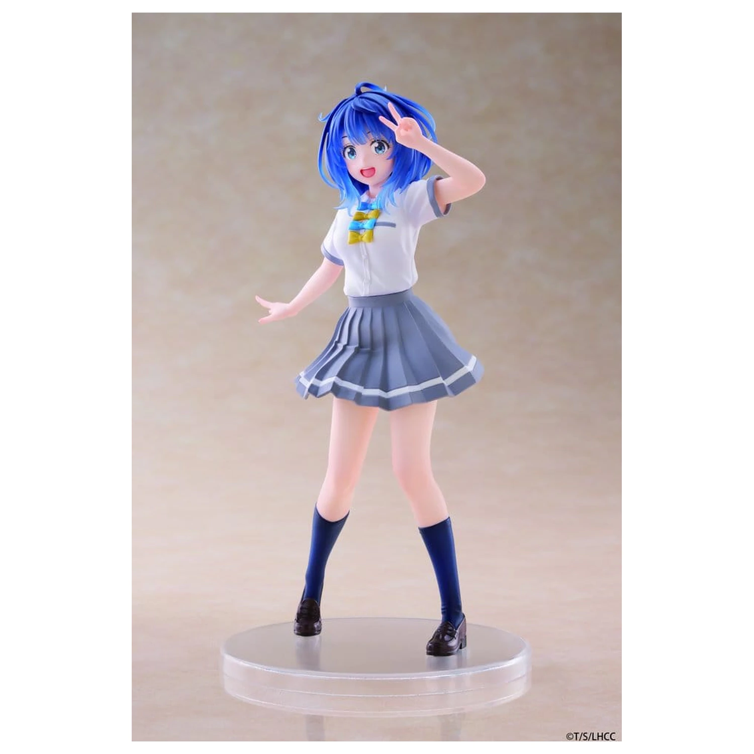 Too Many Losing Heroines! Coreful PVC Figure Anna Yanami 18 cm product photo