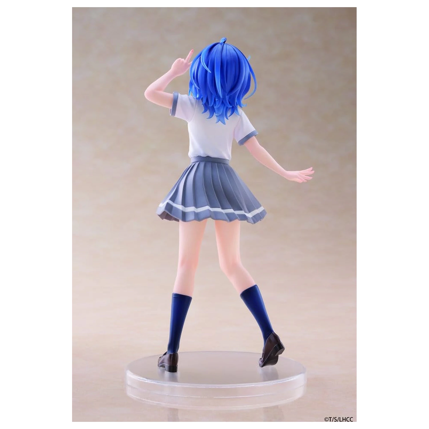 Too Many Losing Heroines! Coreful PVC Figure Anna Yanami 18 cm product photo