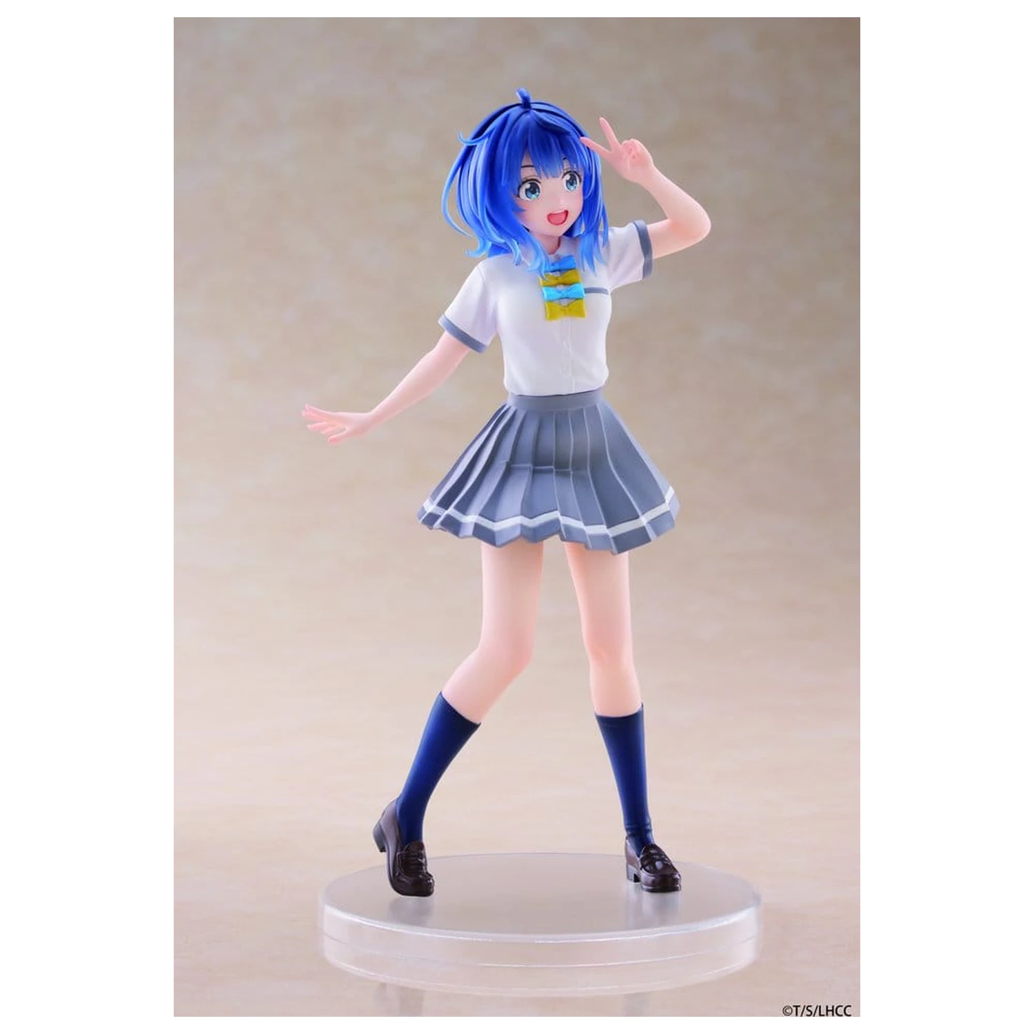 Too Many Losing Heroines! Coreful PVC Figure Anna Yanami 18 cm product photo