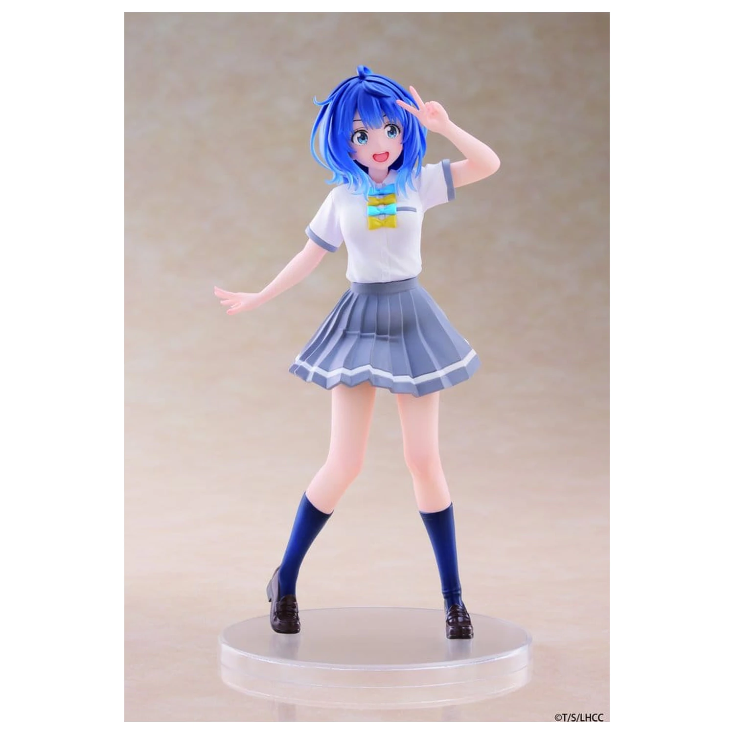 Too Many Losing Heroines! Coreful PVC Figure Anna Yanami 18 cm product photo