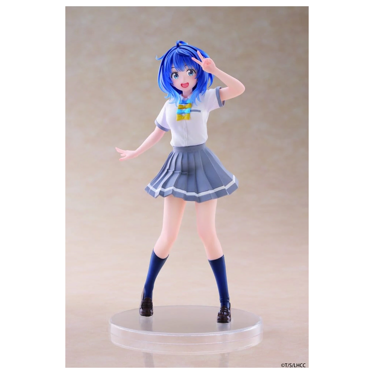 Too Many Losing Heroines! Coreful PVC Figure Anna Yanami 18 cm product photo