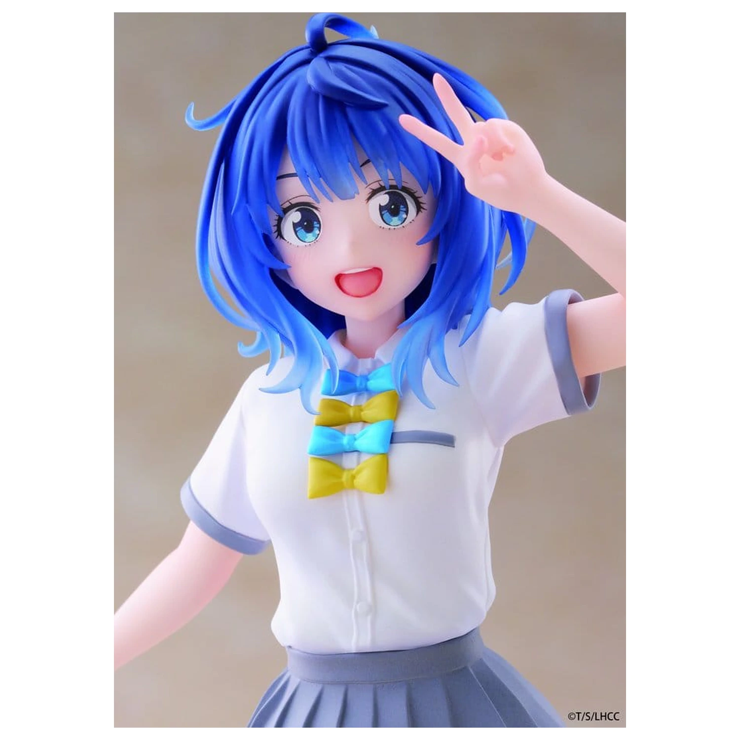 Too Many Losing Heroines! Coreful PVC Figure Anna Yanami 18 cm product photo