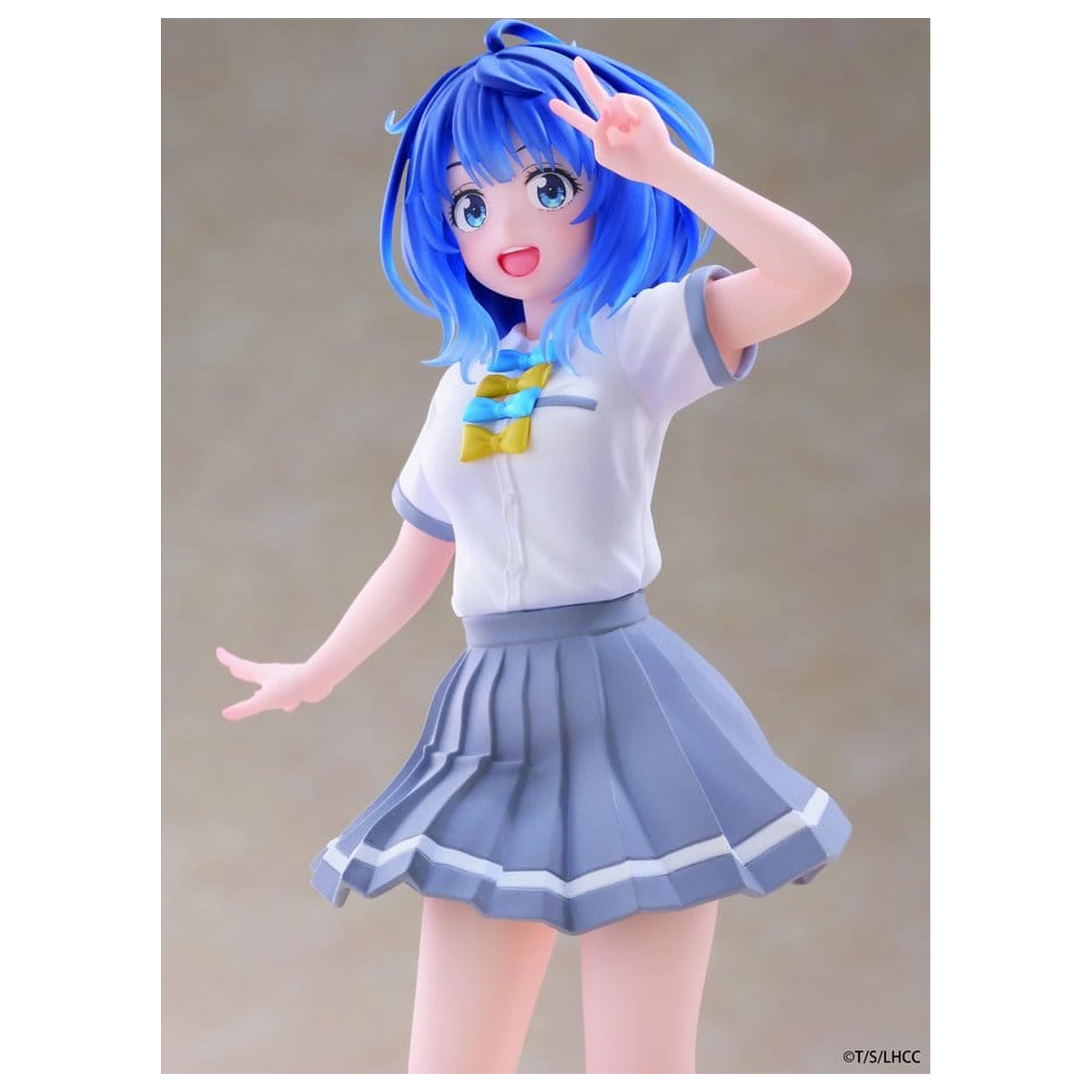Too Many Losing Heroines! Coreful PVC Figure Anna Yanami 18 cm product photo